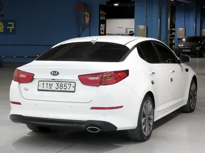 Kia K5 2015, 153656 км, за 4225.44 USD