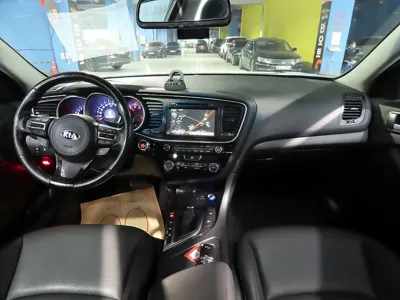 Kia K5 2015, 153656 км, за 4225.44 USD
