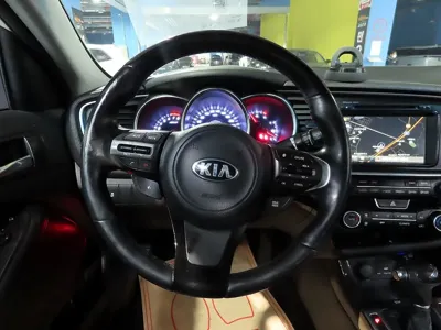 Kia K5 2015, 153656 км, за 4225.44 USD - фото 11