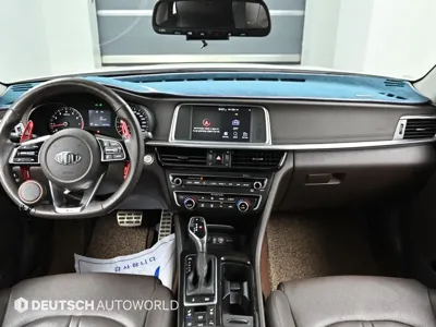 Kia K5 2019, 144103 км, за 7800.82 USD - фото 7