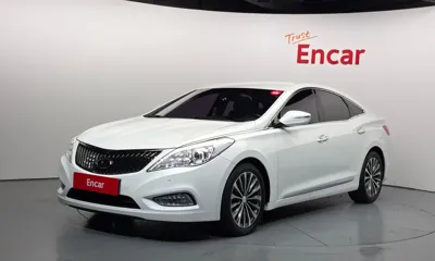 Hyundai Grandeur · 2014 год
