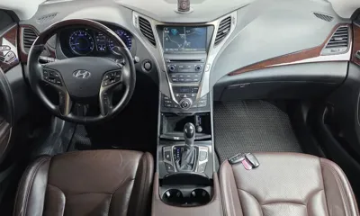 Hyundai Grandeur 2014, 139390 км, за 3778.5 USD - фото 7