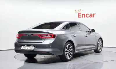 Renault-KoreaSamsung SM6 2017, 123958 км, за 3900.06 USD