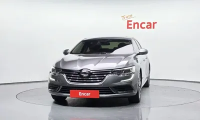 Renault-KoreaSamsung SM6 2017, 123958 км, за 3900.06 USD