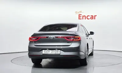 Renault-KoreaSamsung SM6 2017, 123958 км, за 3900.06 USD