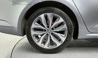Renault-KoreaSamsung SM6 2017, 123958 км, за 3900.06 USD