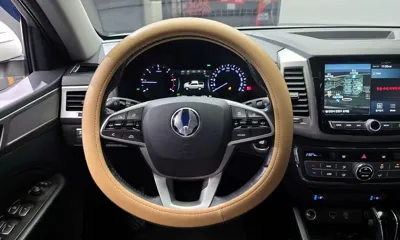 KG_Mobility_Ssangyong Rexton 2018, 125048 км, за 7615.89 USD - фото 13