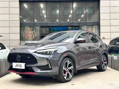MG Pilot · 2020 год