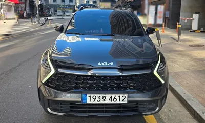 Kia Sportage · 2023 год