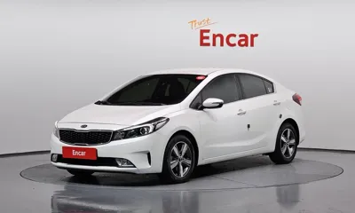 Kia K3 · 2018 год