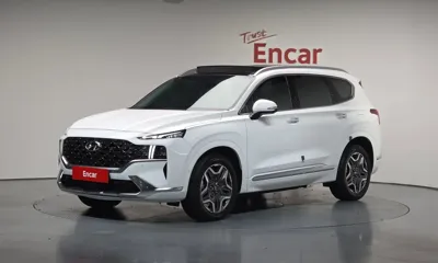 Hyundai Santafe · 2022 год