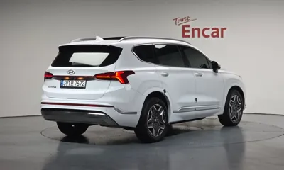 Hyundai Santafe 2022, 69658 км, за 19574.35 USD
