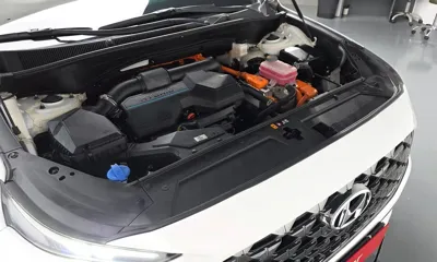 Hyundai Santafe 2022, 69658 км, за 19574.35 USD - фото 6