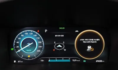 Hyundai Santafe 2022, 69658 км, за 19574.35 USD - фото 8