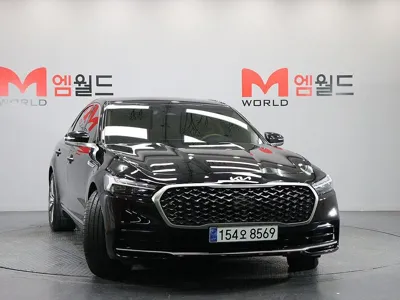 Kia K9 2022, 79493 км, за 22443.42 USD