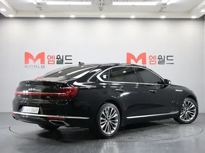 Kia K9 2022, 79493 км, за 22443.42 USD