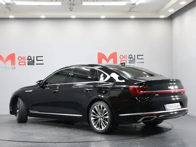 Kia K9 2022, 79493 км, за 22443.42 USD