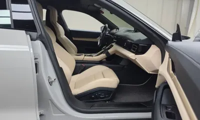 Porsche Taycan 2024, 8179 км, за 101137.04 USD - фото 26