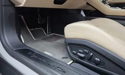 Porsche Taycan 2024, 8179 км, за 101137.04 USD - фото 34