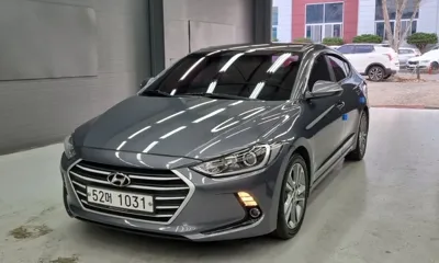 Hyundai Avante 2017, 140500 км, за 5534.93 USD