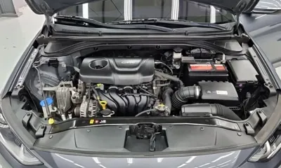Hyundai Avante 2017, 140500 км, за 5534.93 USD