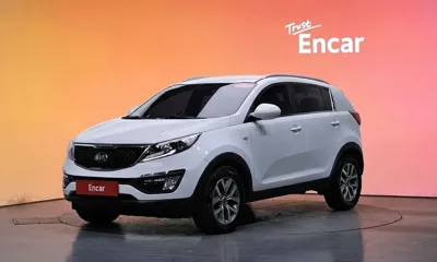 Kia Sportage · 2016 год