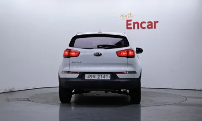 Kia Sportage 2016, 130458 км, за 4426.82 USD