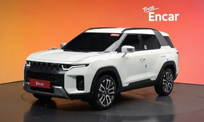 KG_Mobility_Ssangyong Torres · 2024 год