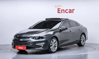 ChevroletGMDaewoo Malibu · 2017 год