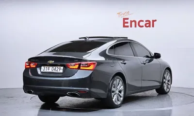 ChevroletGMDaewoo Malibu 2017, 131347 км, за 4588.42 USD