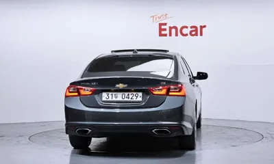 ChevroletGMDaewoo Malibu 2017, 131347 км, за 4588.42 USD