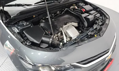 ChevroletGMDaewoo Malibu 2017, 131347 км, за 4551.67 USD - фото 6