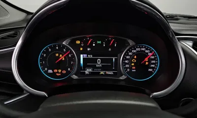 ChevroletGMDaewoo Malibu 2017, 131347 км, за 4551.67 USD - фото 8