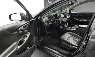 ChevroletGMDaewoo Malibu 2017, 131347 км, за 4551.67 USD - фото 11