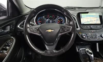 ChevroletGMDaewoo Malibu 2017, 131347 км, за 4551.67 USD - фото 13