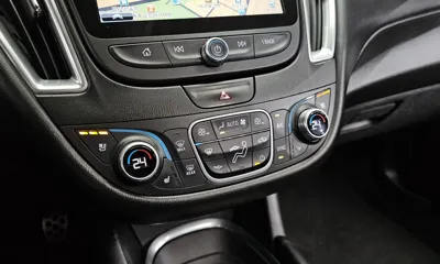 ChevroletGMDaewoo Malibu 2017, 131347 км, за 4551.67 USD - фото 19