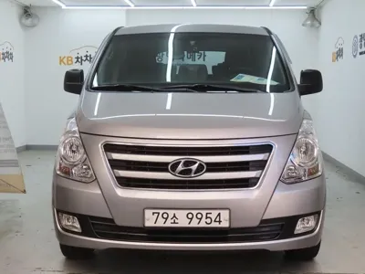 Hyundai Starex · 2017 год