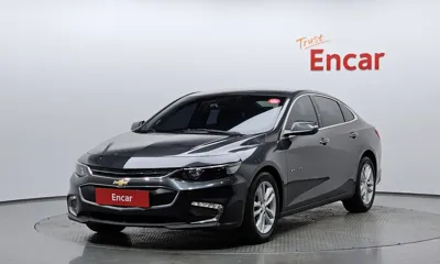 ChevroletGMDaewoo Malibu · 2017 год