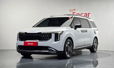 Kia Canival · 2024 год
