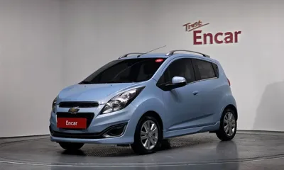 ChevroletGMDaewoo Spark · 2014 год