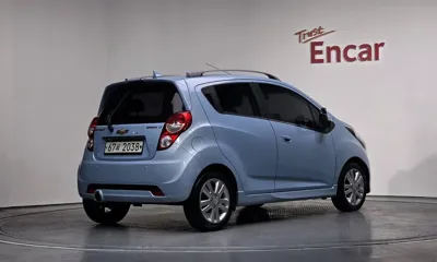 ChevroletGMDaewoo Spark 2014, 88085 км, за 2180.38 USD