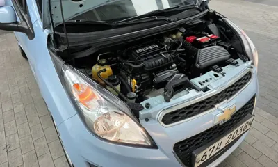ChevroletGMDaewoo Spark 2014, 88085 км, за 2180.38 USD - фото 6