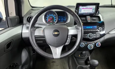 ChevroletGMDaewoo Spark 2014, 88085 км, за 2180.38 USD - фото 13