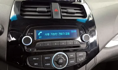 ChevroletGMDaewoo Spark 2014, 88085 км, за 2180.38 USD - фото 16