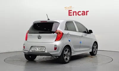 Kia Morning 2014, 87560 км, за 3437.34 USD