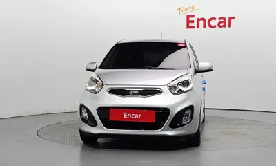 Kia Morning 2014, 87560 км, за 3437.34 USD