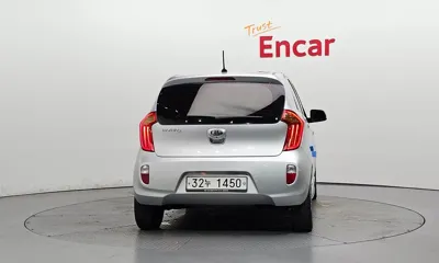 Kia Morning 2014, 87560 км, за 3437.34 USD