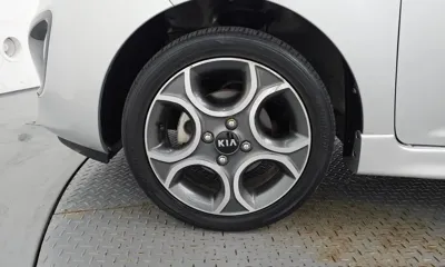 Kia Morning 2014, 87560 км, за 3437.34 USD