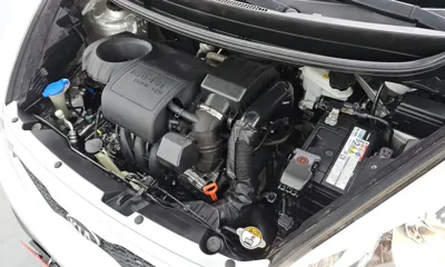 Kia Morning 2014, 87560 км, за 3437.34 USD - фото 6