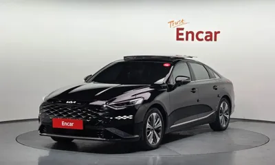 Kia K8 · 2023 год